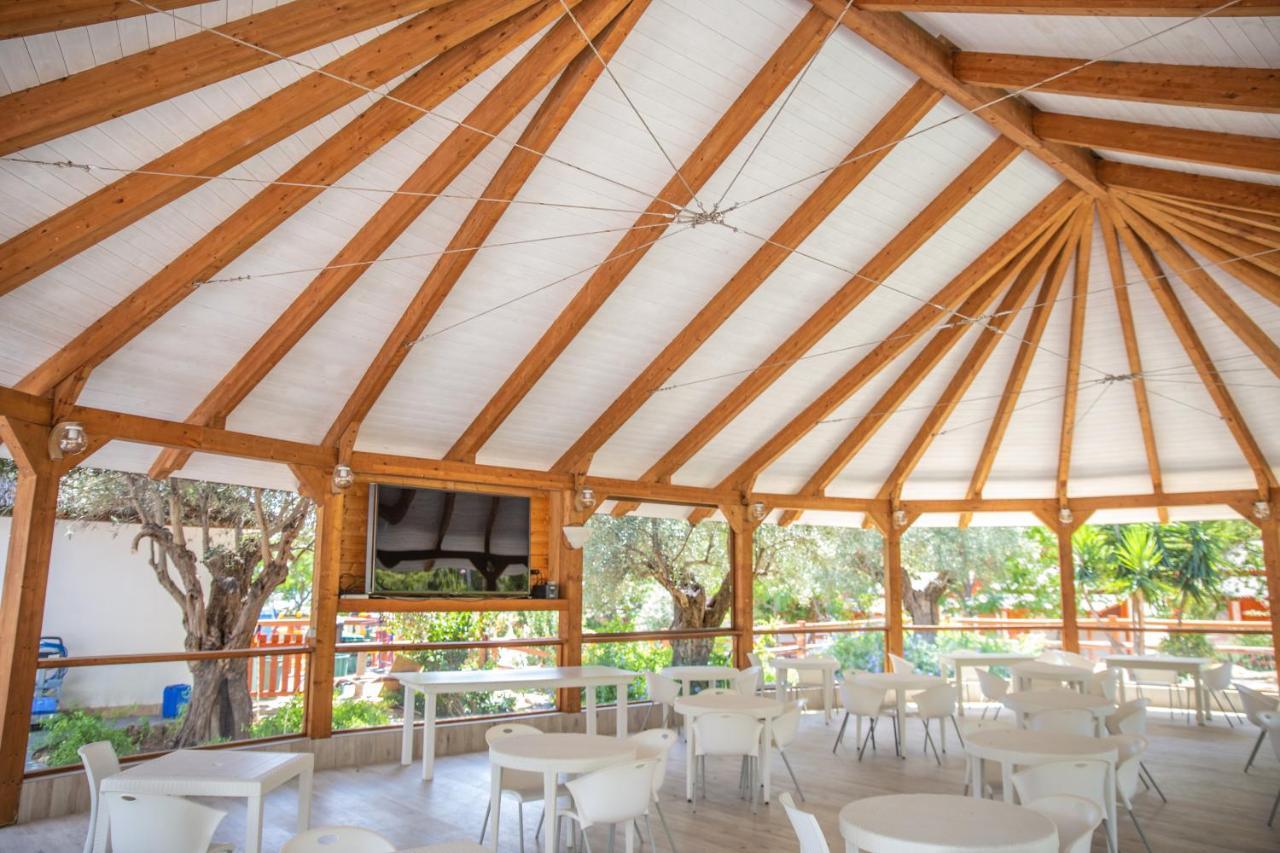 Villaggio Marinella Direttamente Sul Mare Isola Di Capo Rizzuto ภายนอก รูปภาพ