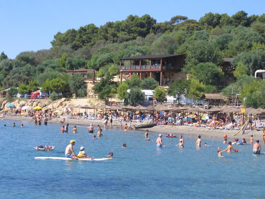 Villaggio Marinella Direttamente Sul Mare Isola Di Capo Rizzuto ภายนอก รูปภาพ