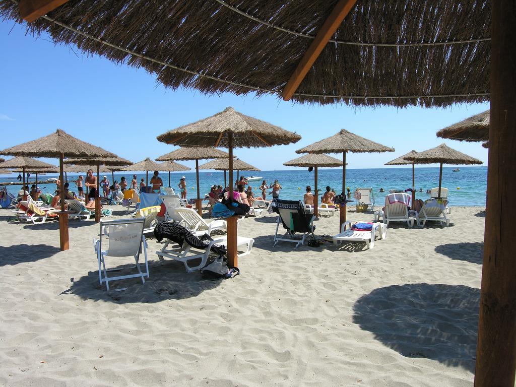 Villaggio Marinella Direttamente Sul Mare Isola Di Capo Rizzuto ภายนอก รูปภาพ