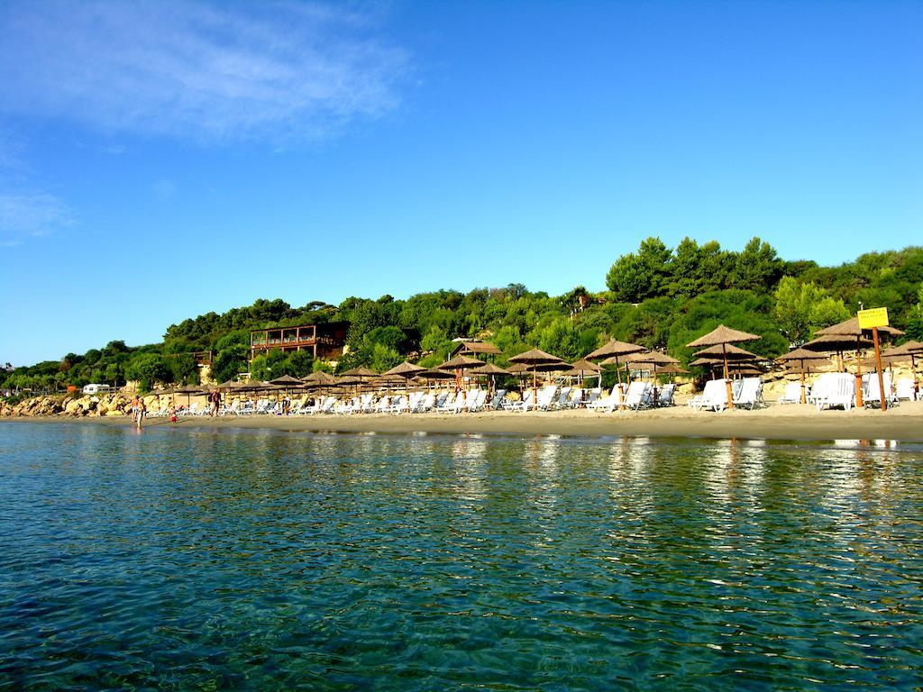 Villaggio Marinella Direttamente Sul Mare Isola Di Capo Rizzuto ภายนอก รูปภาพ