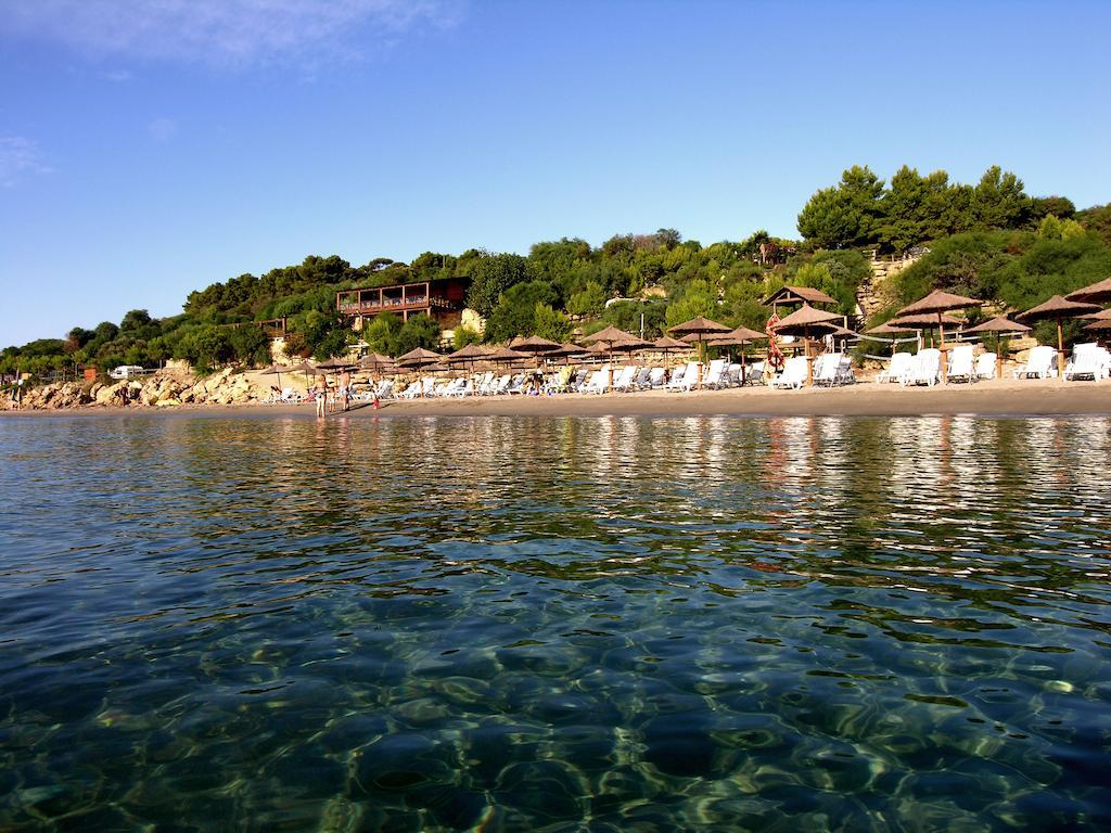 Villaggio Marinella Direttamente Sul Mare Isola Di Capo Rizzuto ภายนอก รูปภาพ