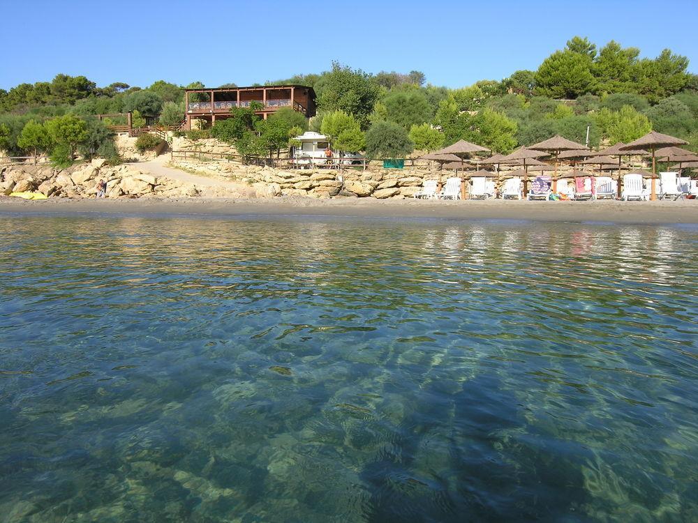 Villaggio Marinella Direttamente Sul Mare Isola Di Capo Rizzuto ภายนอก รูปภาพ