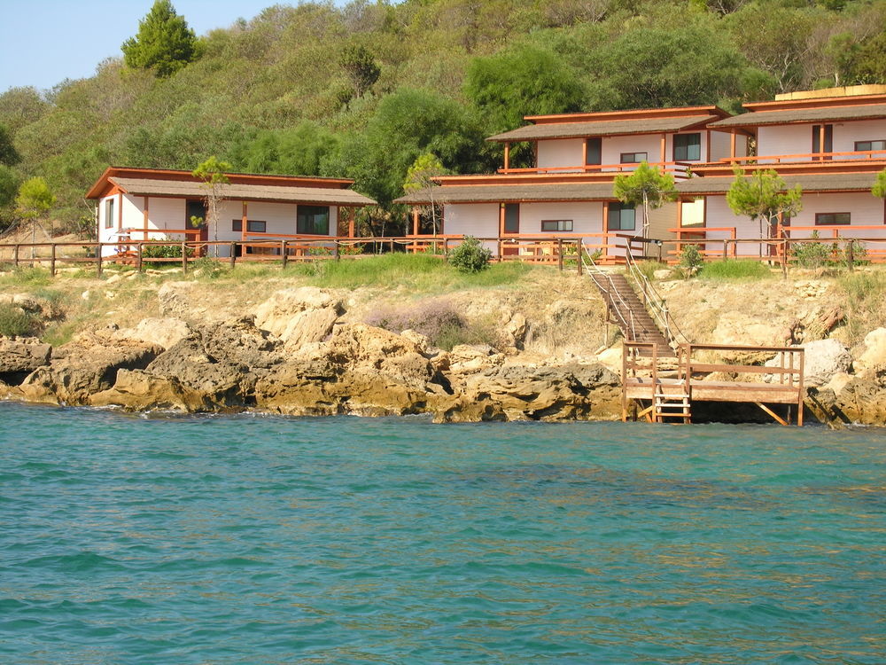 Villaggio Marinella Direttamente Sul Mare Isola Di Capo Rizzuto ภายนอก รูปภาพ