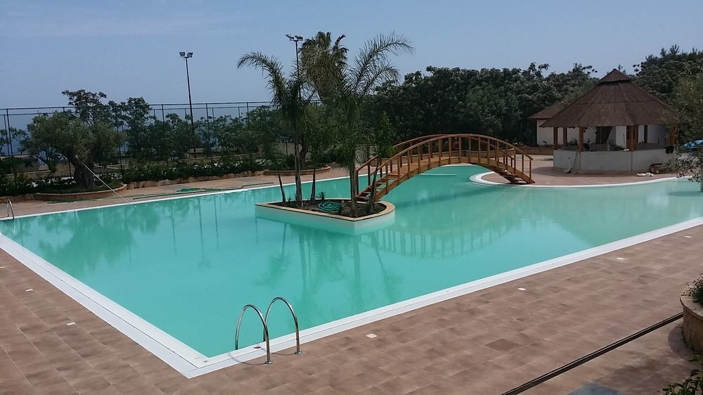 Villaggio Marinella Direttamente Sul Mare Isola Di Capo Rizzuto ภายนอก รูปภาพ