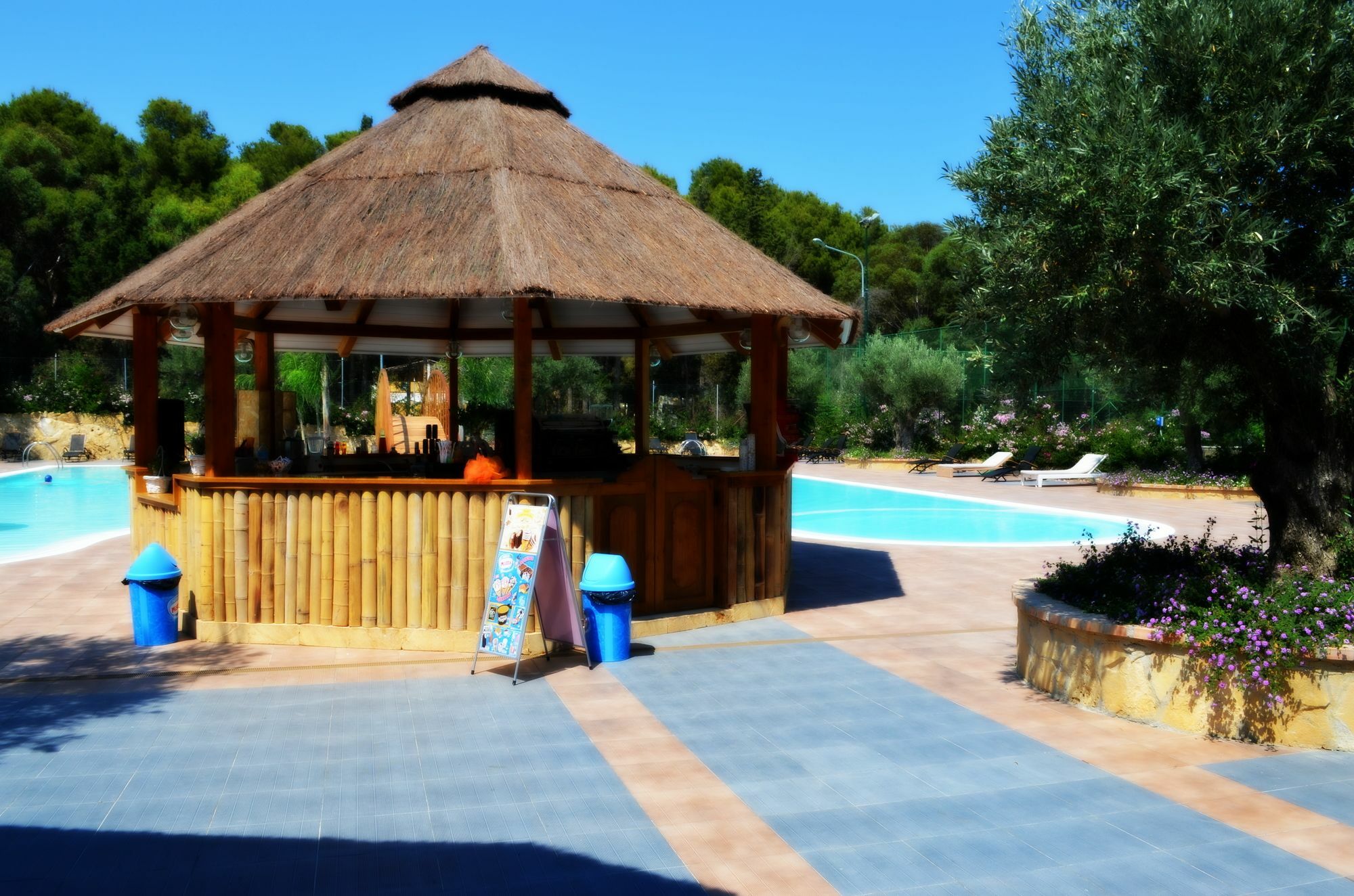 Villaggio Marinella Direttamente Sul Mare Isola Di Capo Rizzuto ภายนอก รูปภาพ