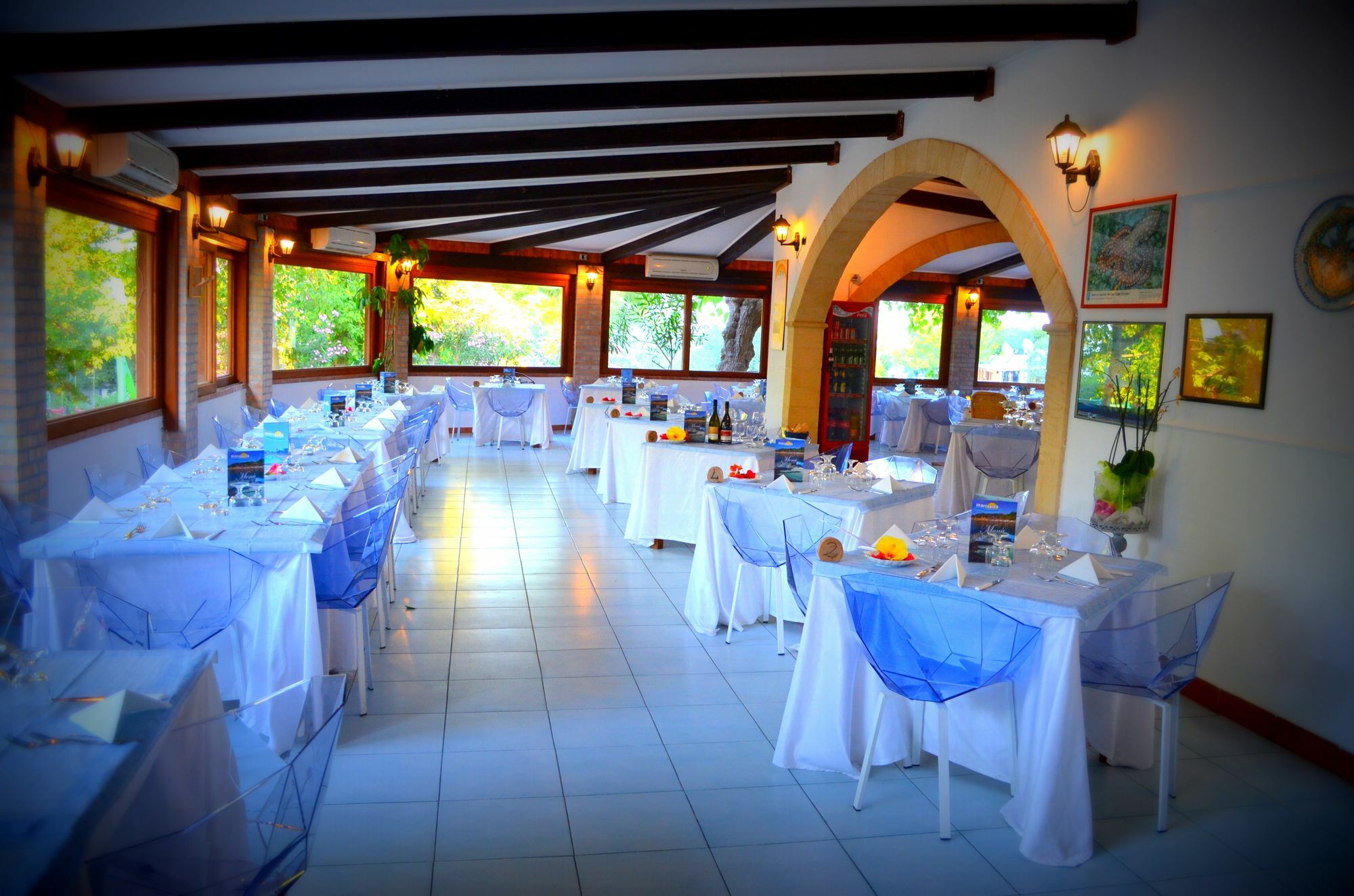 Villaggio Marinella Direttamente Sul Mare Isola Di Capo Rizzuto ภายนอก รูปภาพ