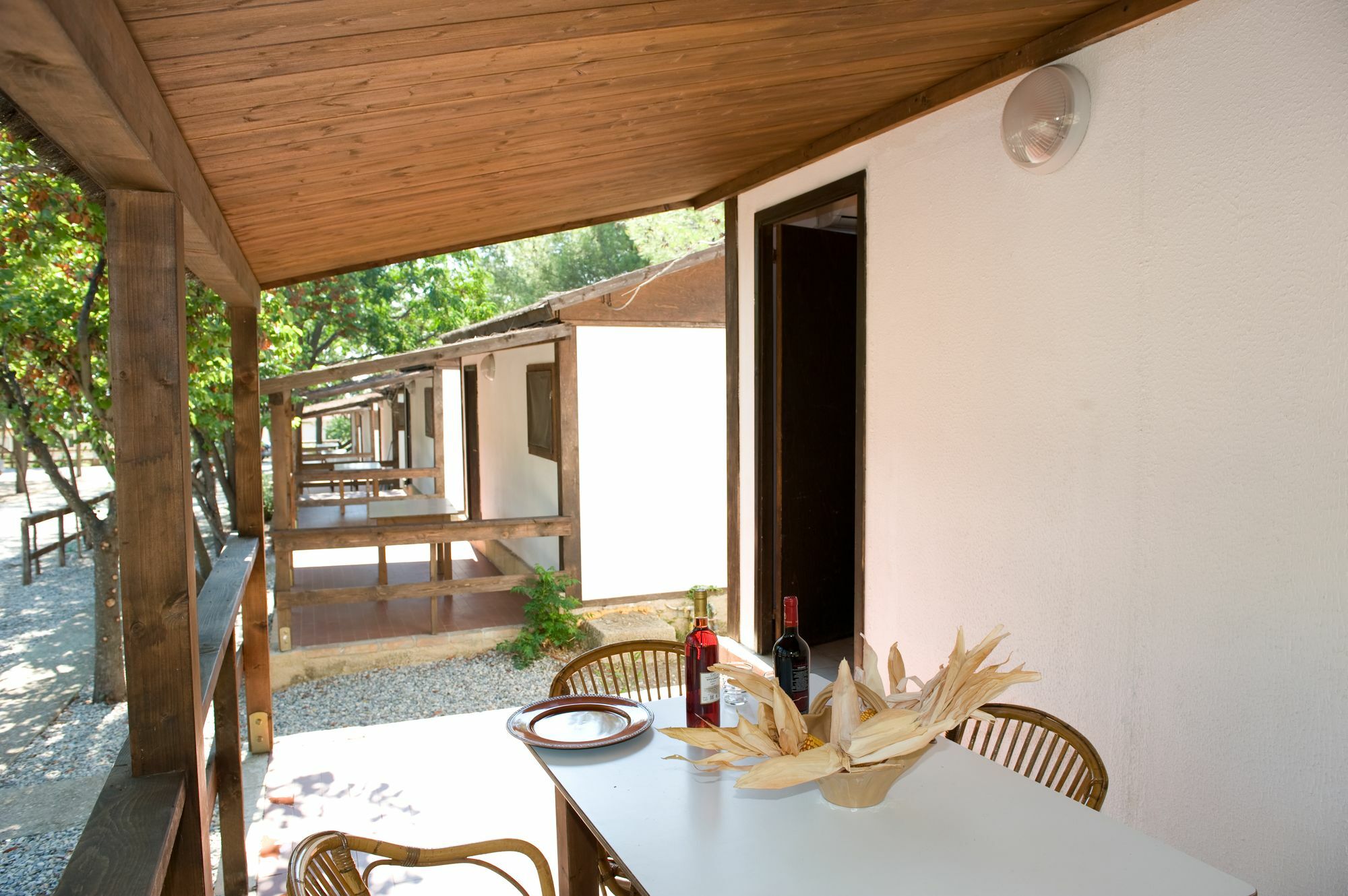Villaggio Marinella Direttamente Sul Mare Isola Di Capo Rizzuto ภายนอก รูปภาพ