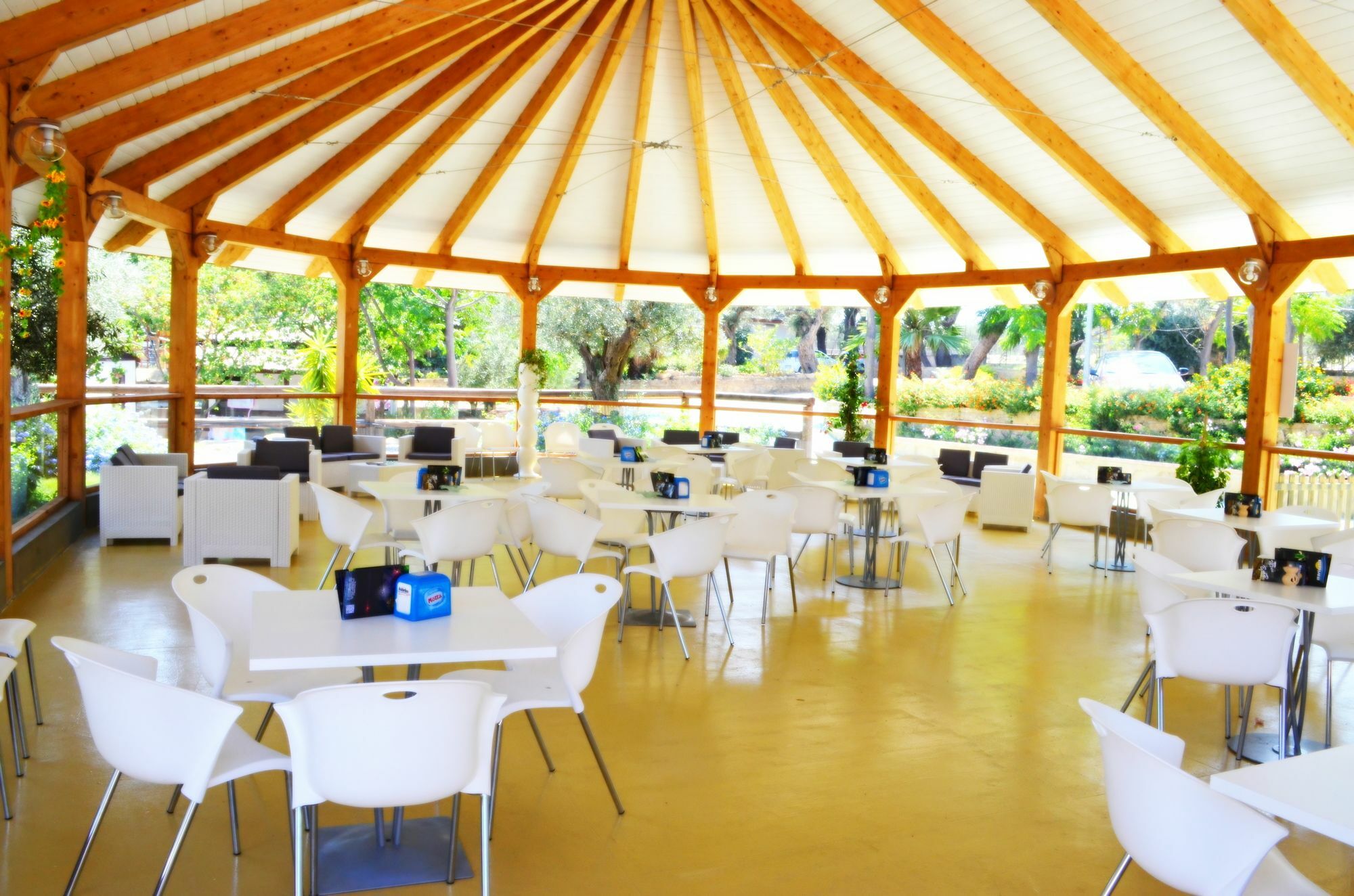 Villaggio Marinella Direttamente Sul Mare Isola Di Capo Rizzuto ภายนอก รูปภาพ